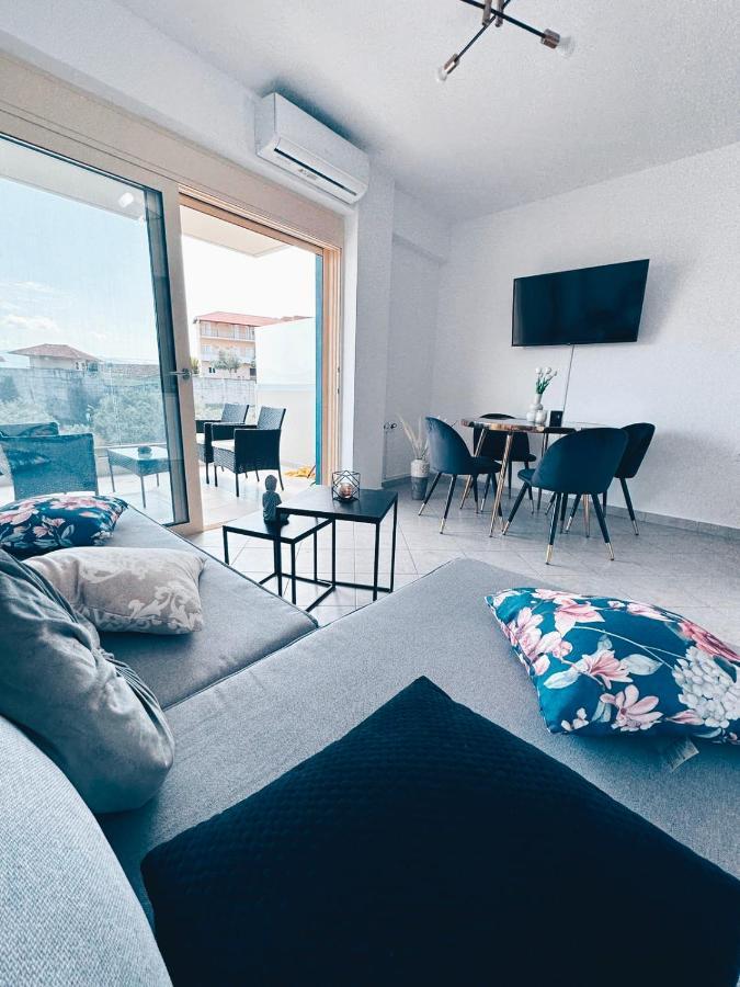 Suite Elysium Nikiana Esterno foto
