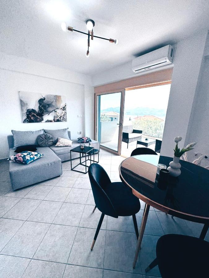 Suite Elysium Nikiana Esterno foto