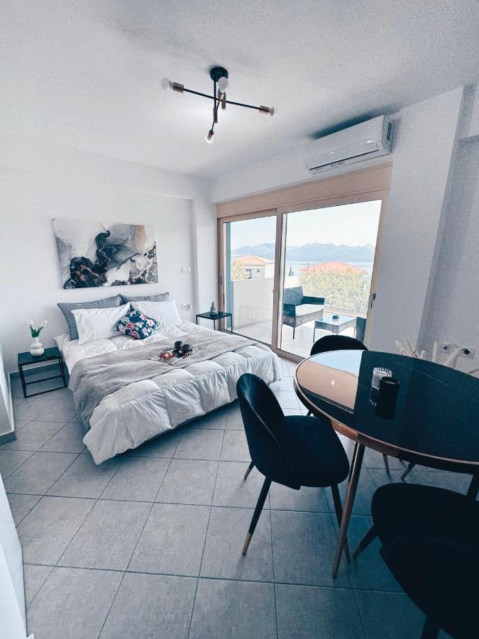 Suite Elysium Nikiana Esterno foto