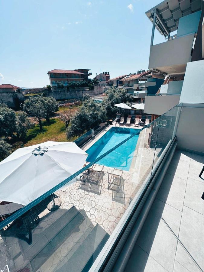 Suite Elysium Nikiana Esterno foto