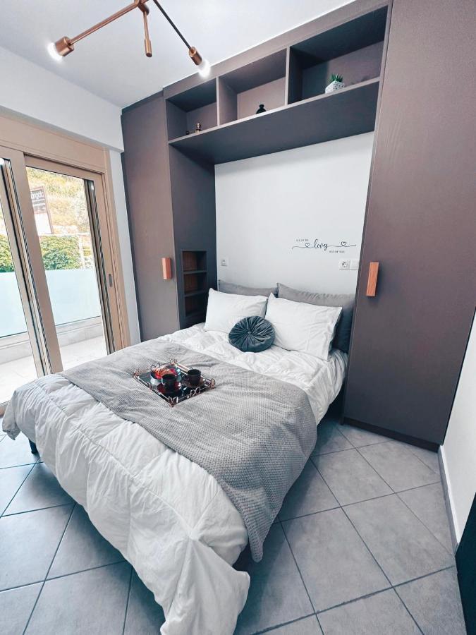 Suite Elysium Nikiana Esterno foto