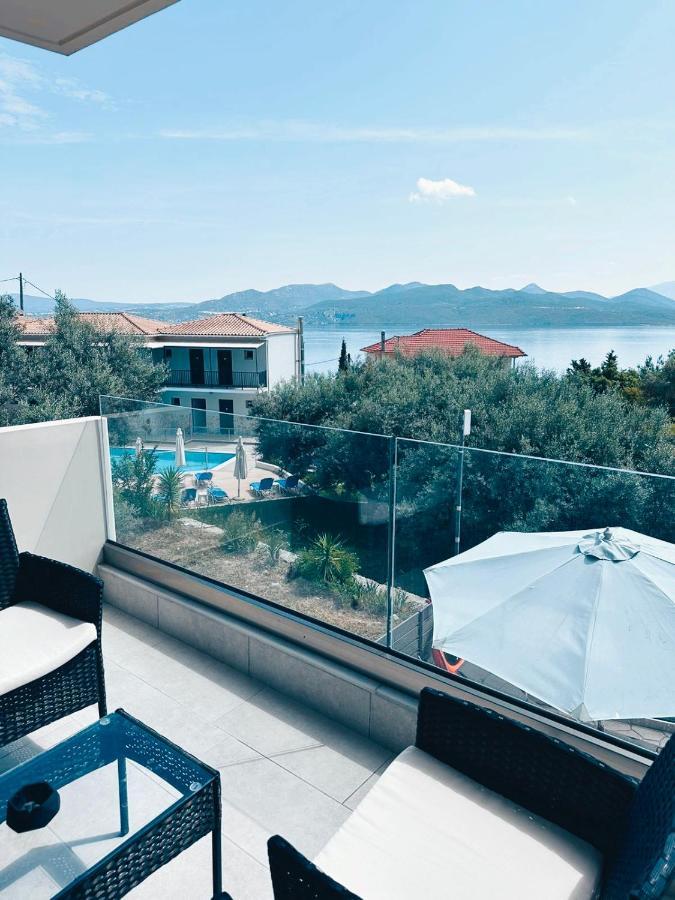Suite Elysium Nikiana Esterno foto